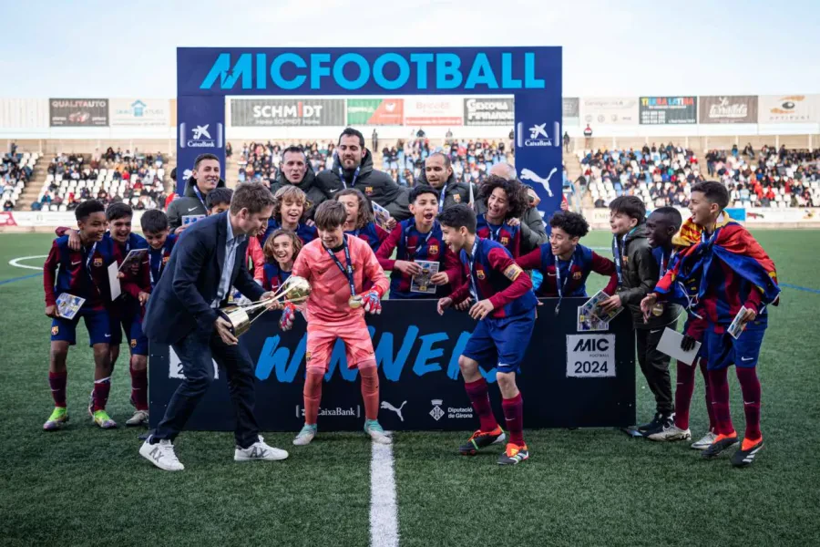 MIC Football Tournament 2026 | コスタ・ブラバ, スペイン
